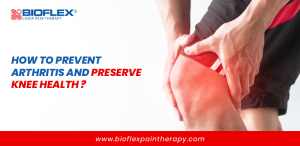 preserve knee health